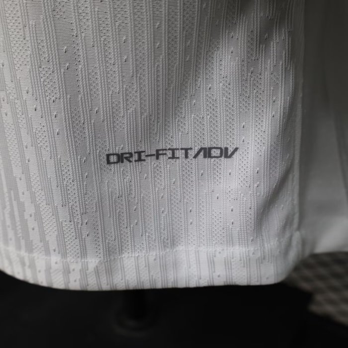 2026 Vasco da Away Player Version Soccer Jersey