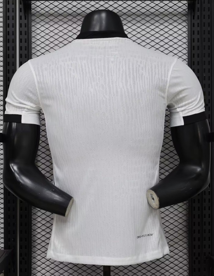 2026 Vasco da Away Player Version Soccer Jersey