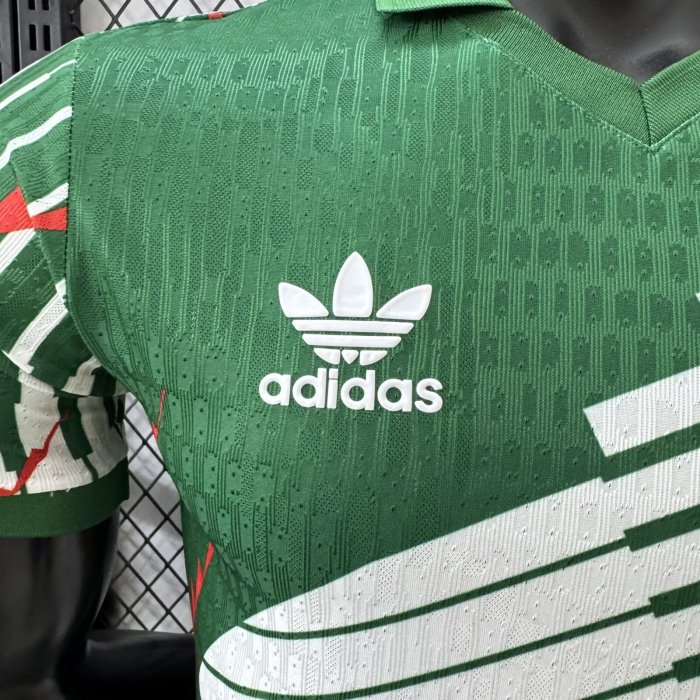 2026 Mexico Special Edition Player Version Soccer Jersey