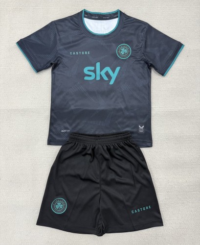 2026 Ireland Special Edition Kids Soccer Jersey
