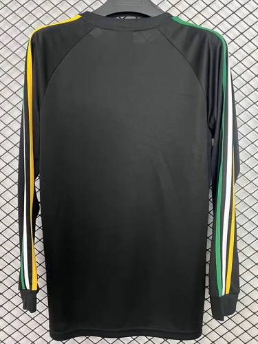 2026 Celtic Black Special Edition Long Sleeve Training Shirts (长袖)