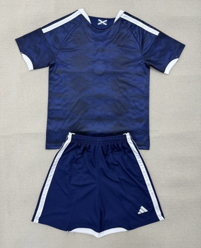 2026 World Cup Scotland Home Adult Suit