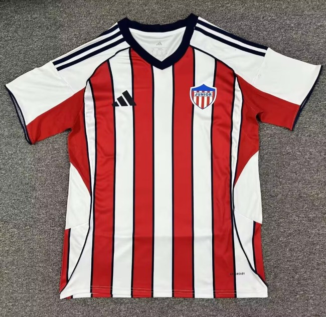 26-27 Junior FC Home Fans Soccer Jersey