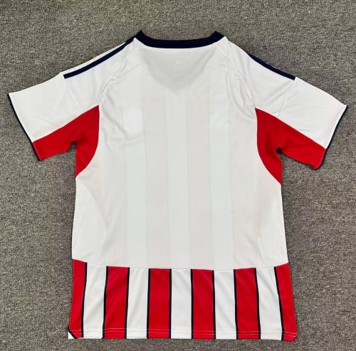26-27 Junior FC Home Fans Soccer Jersey