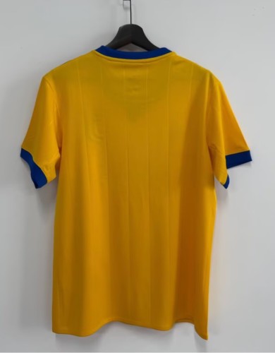 2017-2018 JUV Away Retro Soccer Jersey