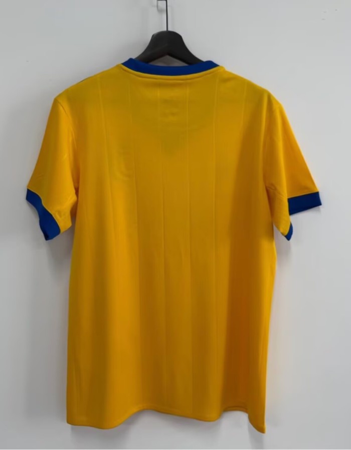 2017-2018 JUV Away Retro Soccer Jersey