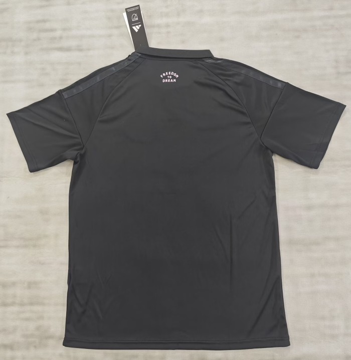 26-27 Inter Miami Away Fans Soccer Jersey*带星