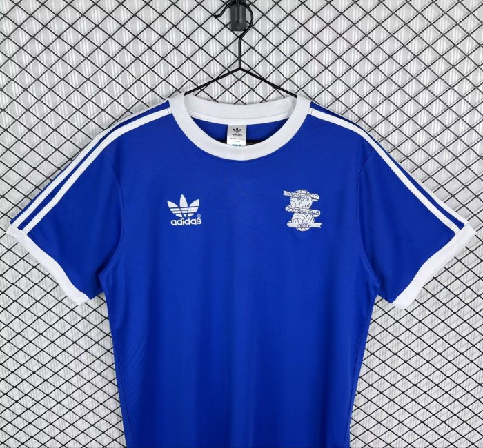 1977-1978 Birmingham Home Retro Soccer Jersey