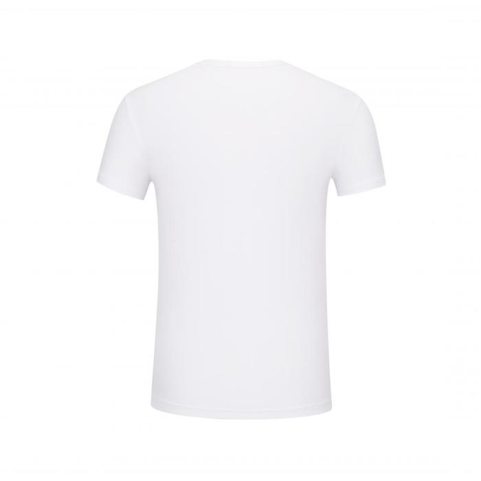 2026 New Pattern White Training shirts