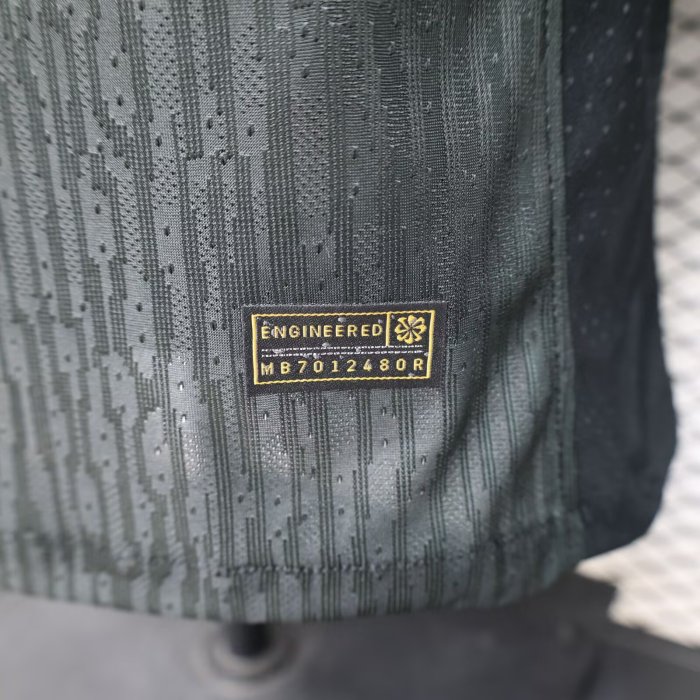 2026 Vasco da Home Player Version Soccer Jersey