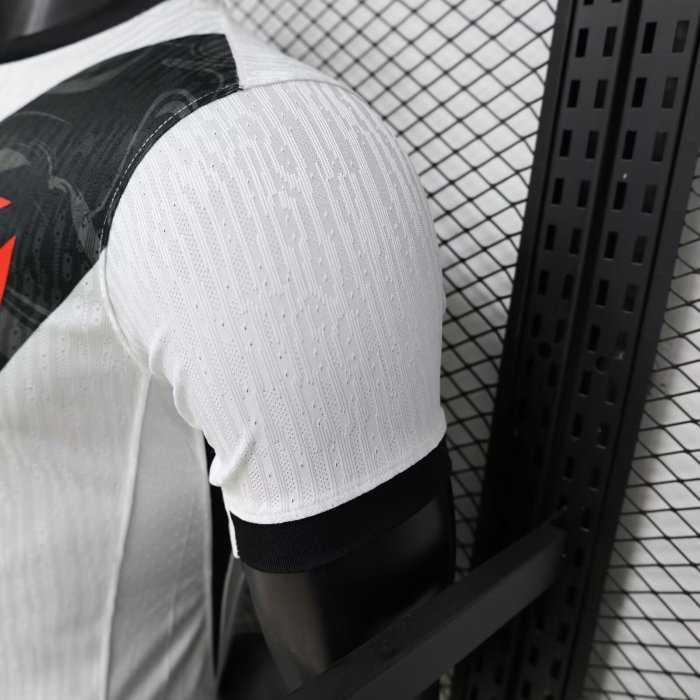 2026 Vasco da Away Player Version Soccer Jersey