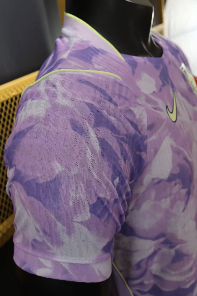 2026 Korea Away Player Version Soccer Jersey