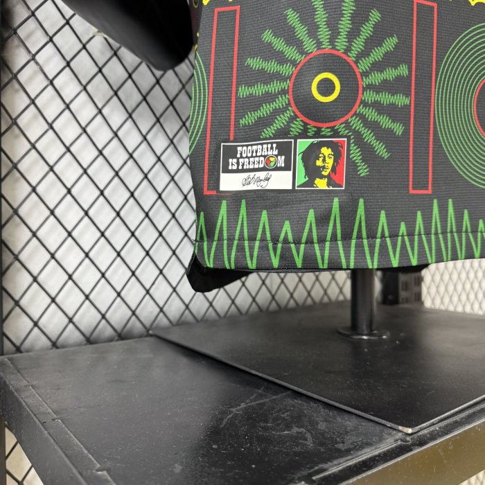 2026 JAMAICA Away Player Version Soccer Jersey