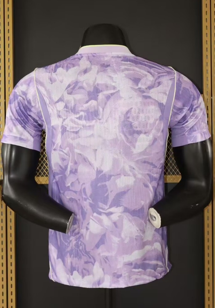 2026 Korea Away Player Version Soccer Jersey