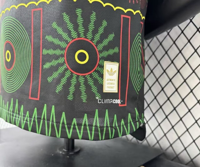 2026 JAMAICA Away Player Version Soccer Jersey