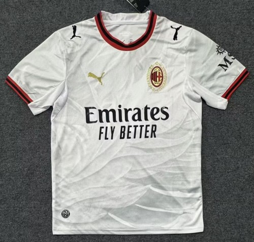 26-27 ACM Away Fans Soccer Jersey