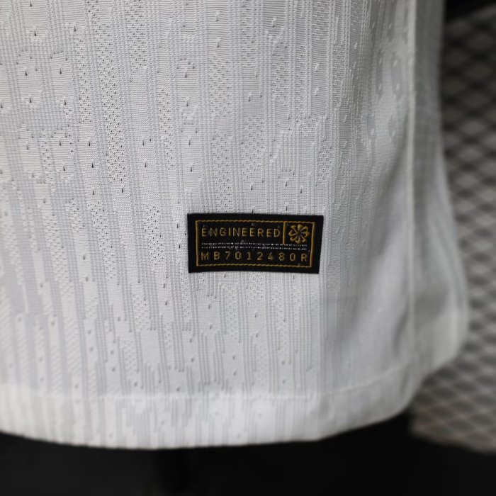 2026 Vasco da Away Player Version Soccer Jersey