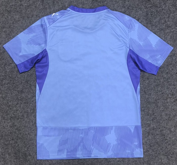 26-27 Austria Away Fans Soccer Jersey