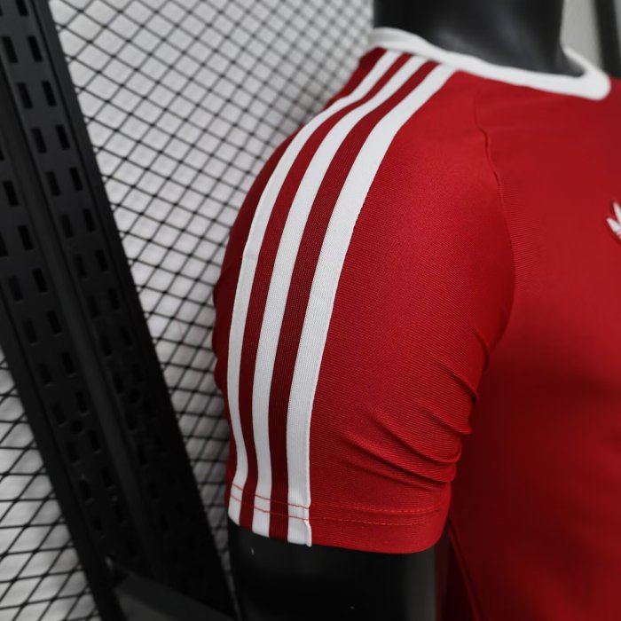 2026 Man Utd Red Special Edition Player Version Training shirts