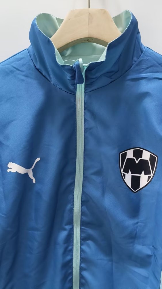 2026 Monterrey Double Sided Windbreaker