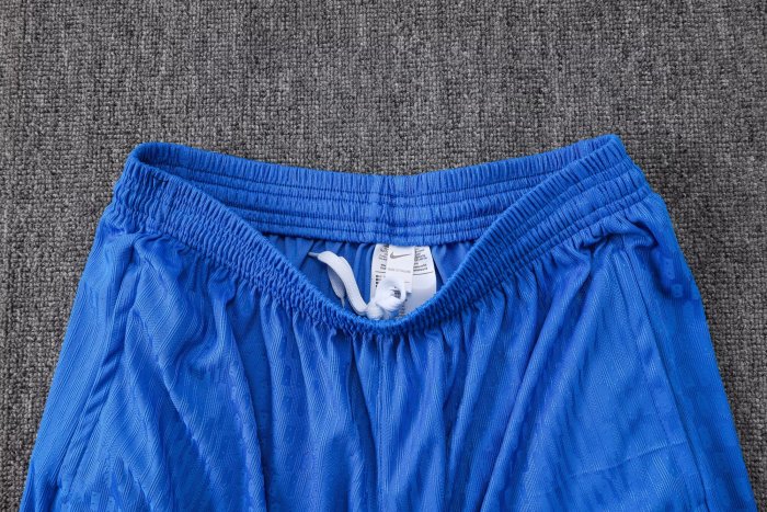 2026 NK Blue High Quality Player Version Training Short Suit (球员套装)