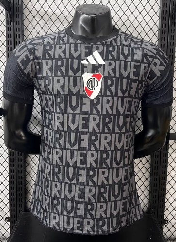 2026 River Plate Special Edition Player Version Soccer Jersey