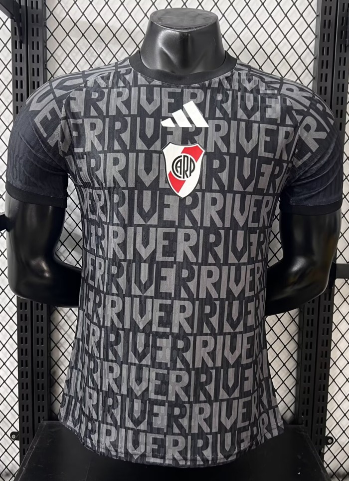 2026 River Plate Special Edition Player Version Soccer Jersey