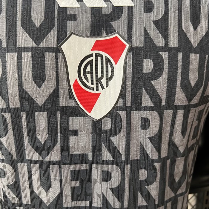 2026 River Plate Special Edition Player Version Soccer Jersey