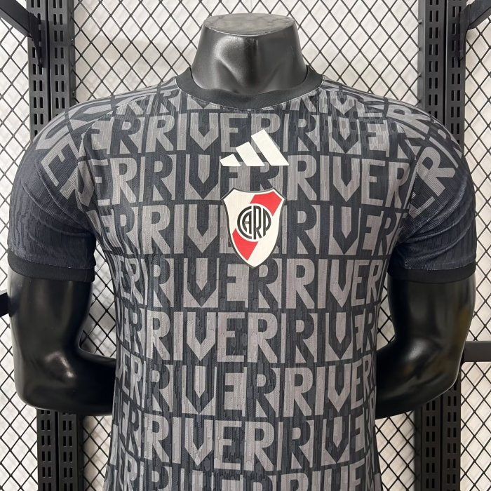 2026 River Plate Special Edition Player Version Soccer Jersey