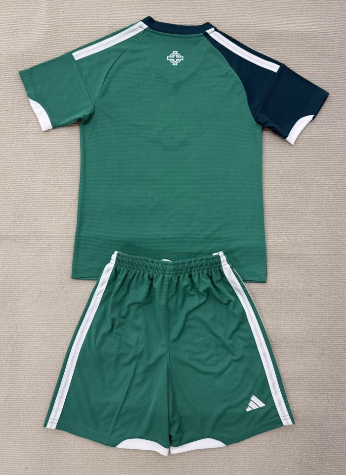 2026 Northern Ireland Home Adult Suit