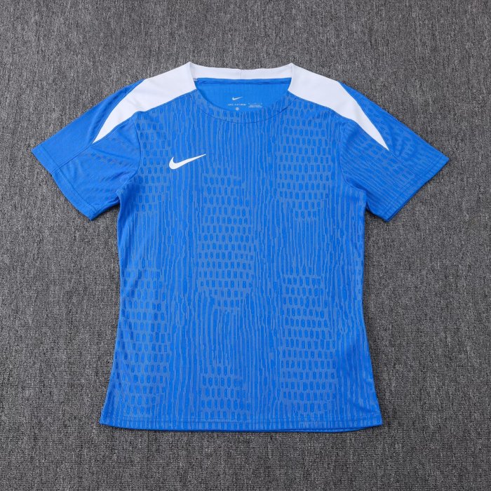 2026 NK Blue High Quality Player Version Training Short Suit (球员套装)