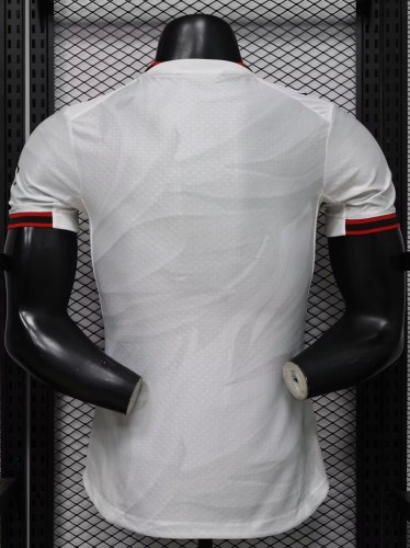 26-27 AC Milan Away Player Version Soccer Jersey