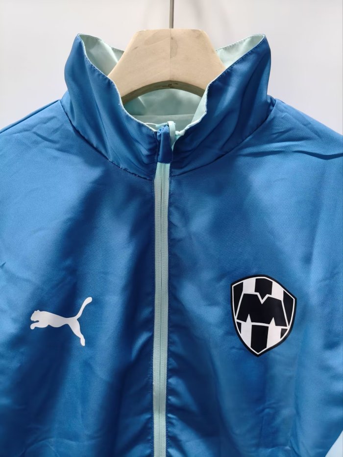 2026 Monterrey Double Sided Windbreaker