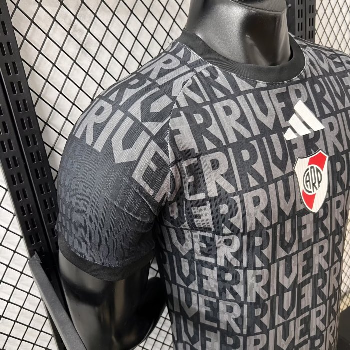 2026 River Plate Special Edition Player Version Soccer Jersey