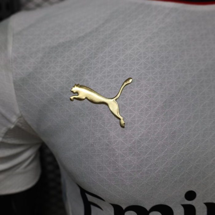 26-27 AC Milan Away Player Version Soccer Jersey