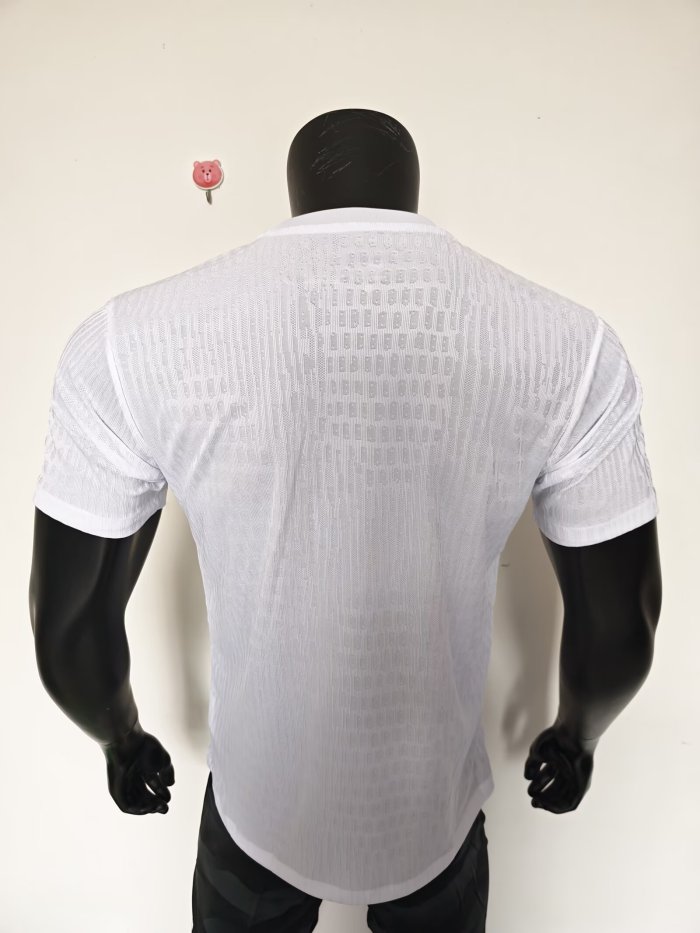 25-26 Brazil Special Edition Player Version Soccer Jersey