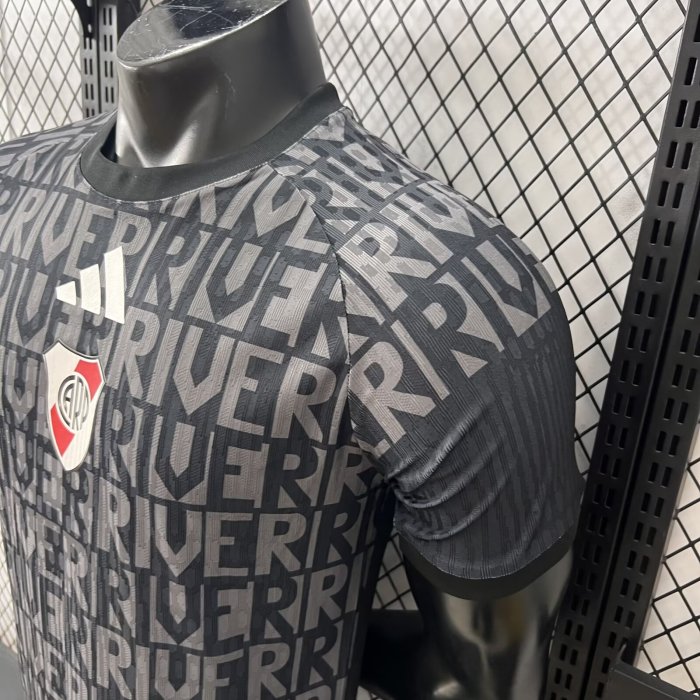 2026 River Plate Special Edition Player Version Soccer Jersey