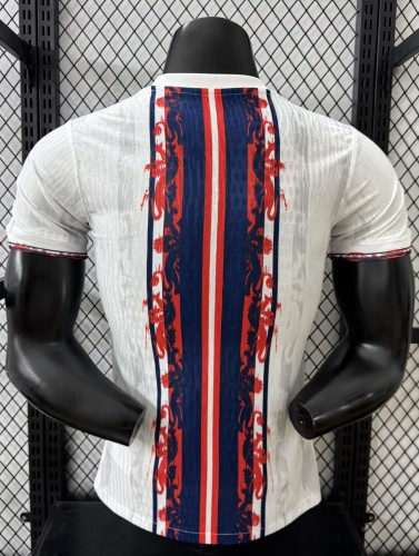 2026 England Special Edition Player Version Soccer Jersey