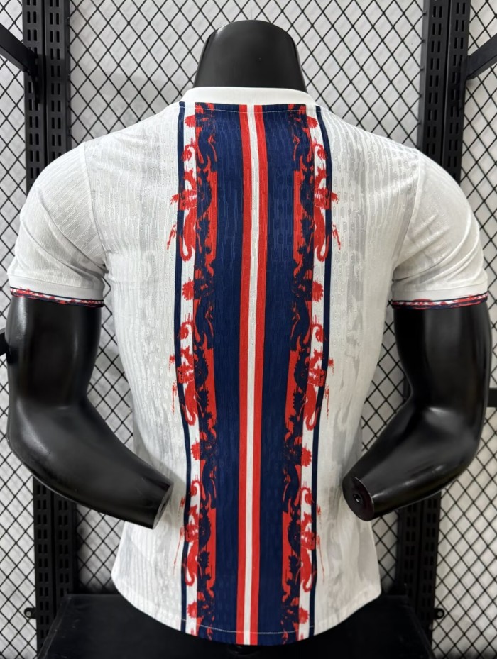 2026 England Special Edition Player Version Soccer Jersey