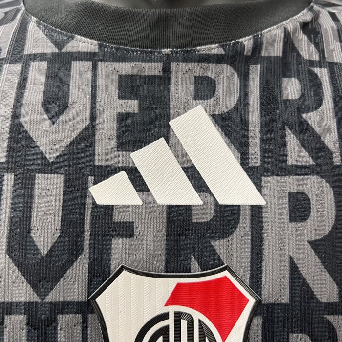2026 River Plate Special Edition Player Version Soccer Jersey