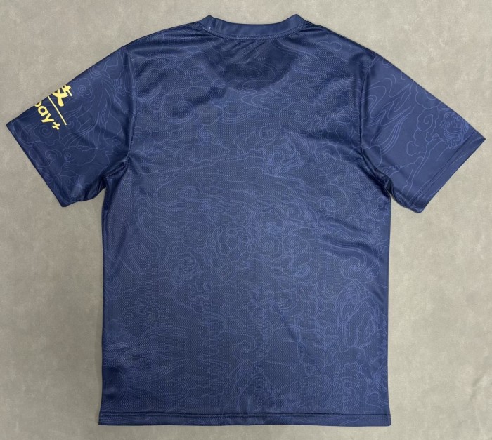 25-26 Tottenham Hotspur Blue Training shirts