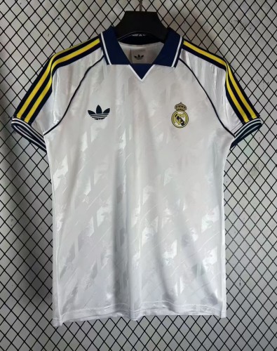 25-26 RMA White Special Edition Fans Training Shirts