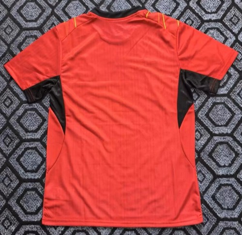 26-27 Ghana Red Special Edition Fans Soccer Jersey