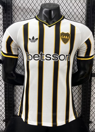 2026 Boca Juniors Special Edition Player Version Soccer Jersey