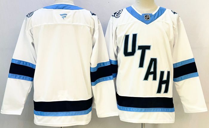 2026 NHL Utah Mammoth New Pattern Jersey