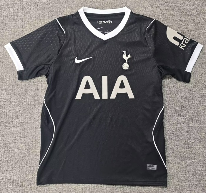 26-27 Tottenham Hotspur Away Fans Soccer Jersey