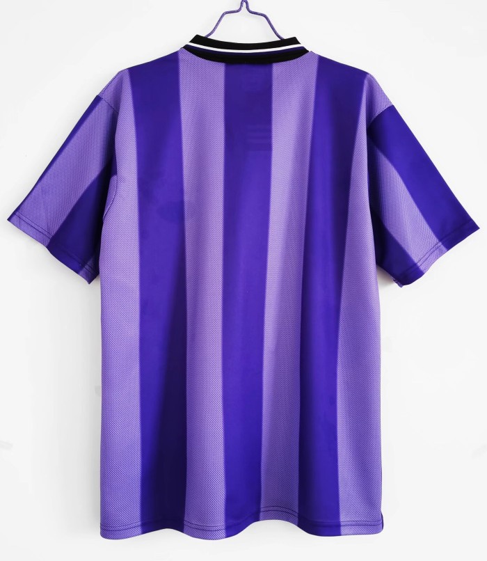 1994-1995 Rangers Third Retro Soccer Jersey