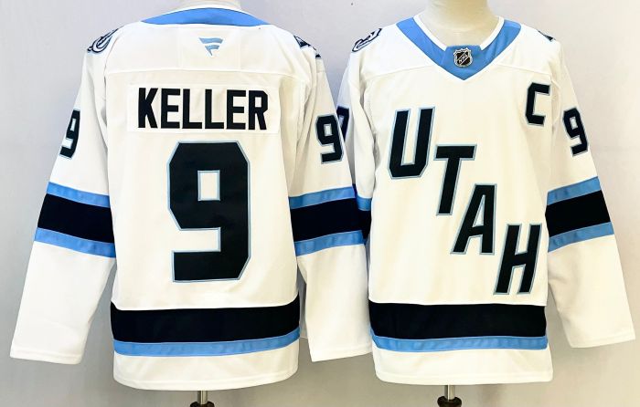 2026 NHL Utah Mammoth New Pattern Jersey