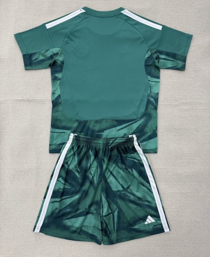 25-26 Germany GoalKeeper Adult Suit