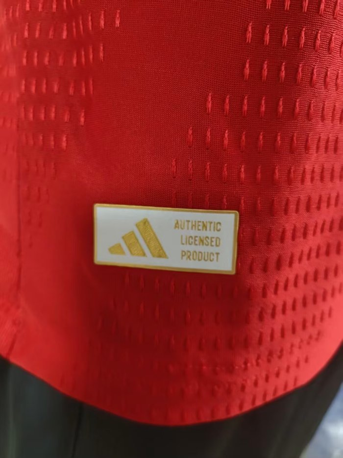 26-27 Arsenal Home Player Version Soccer Jersey